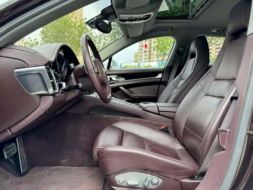 Panamera Panamera 4 3.0 T