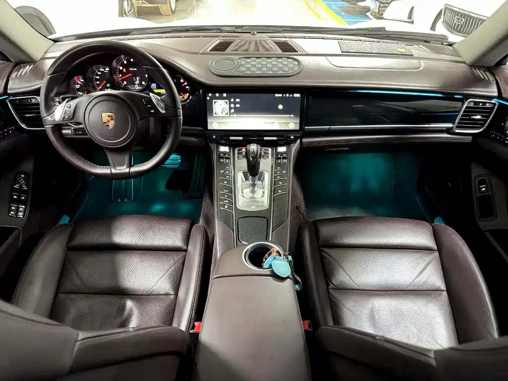 Panamera Panamera 4 3.0 T