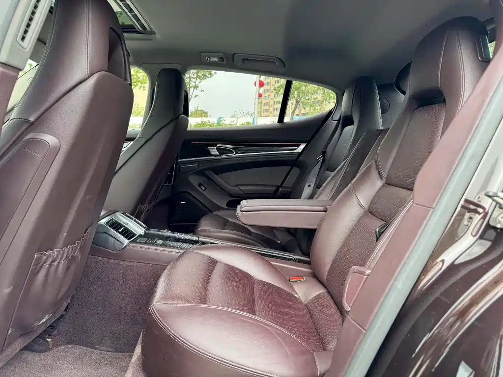 Panamera Panamera 4 3.0 T