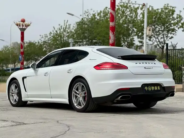 Porsche Panamera Panamera 4 3.0 T