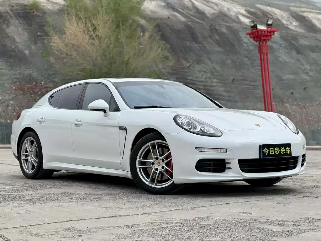 Panamera Panamera 4 3.0 T