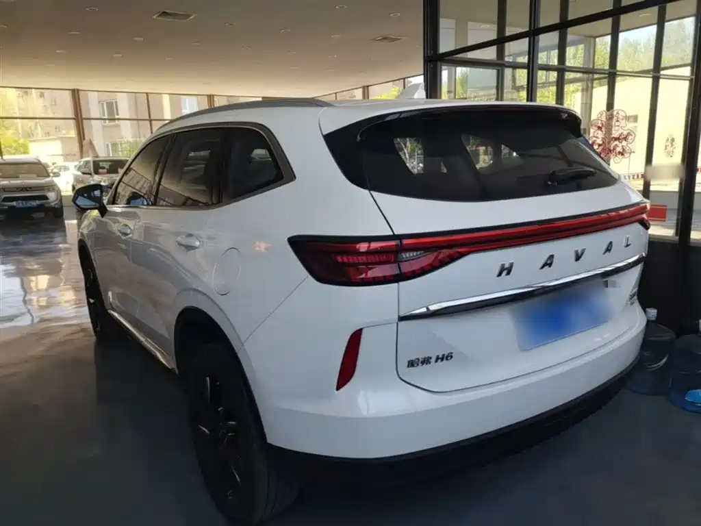 Haval H6 3 rd Gen 2.0 T Auto 4 WD Max