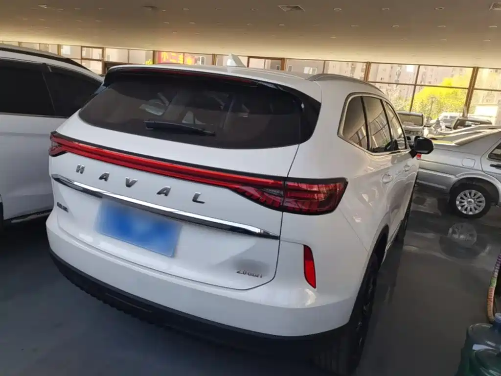 Haval H6 3 rd Gen 2.0 T Auto 4 WD Max