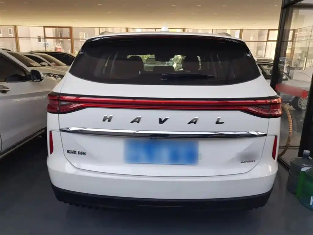 Haval H6 3 rd Gen 2.0 T Auto 4 WD Max