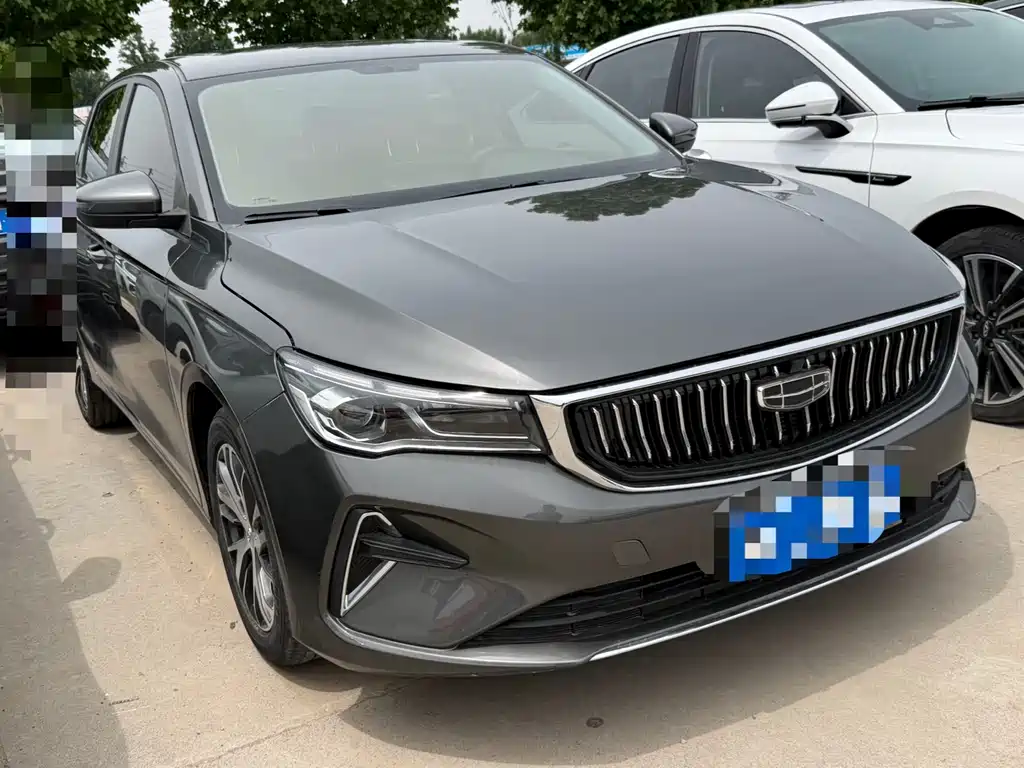 Emgrand 4 th Gen 1.5 L CVT Elite