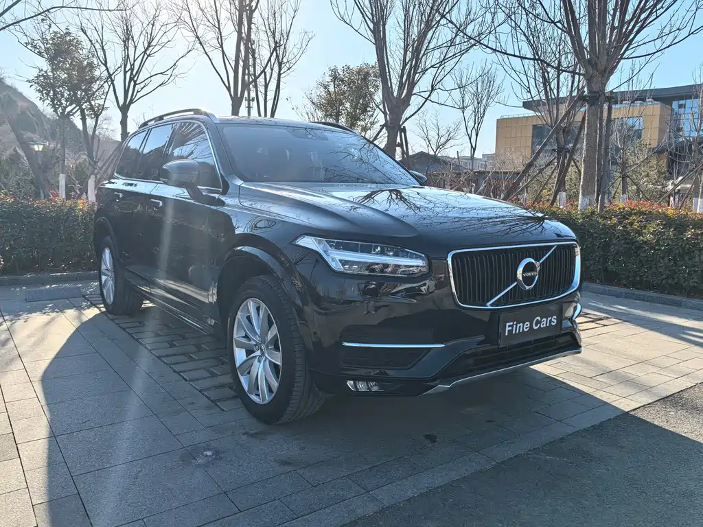 Volvo XC90 T6 Smart Grace 7-seat