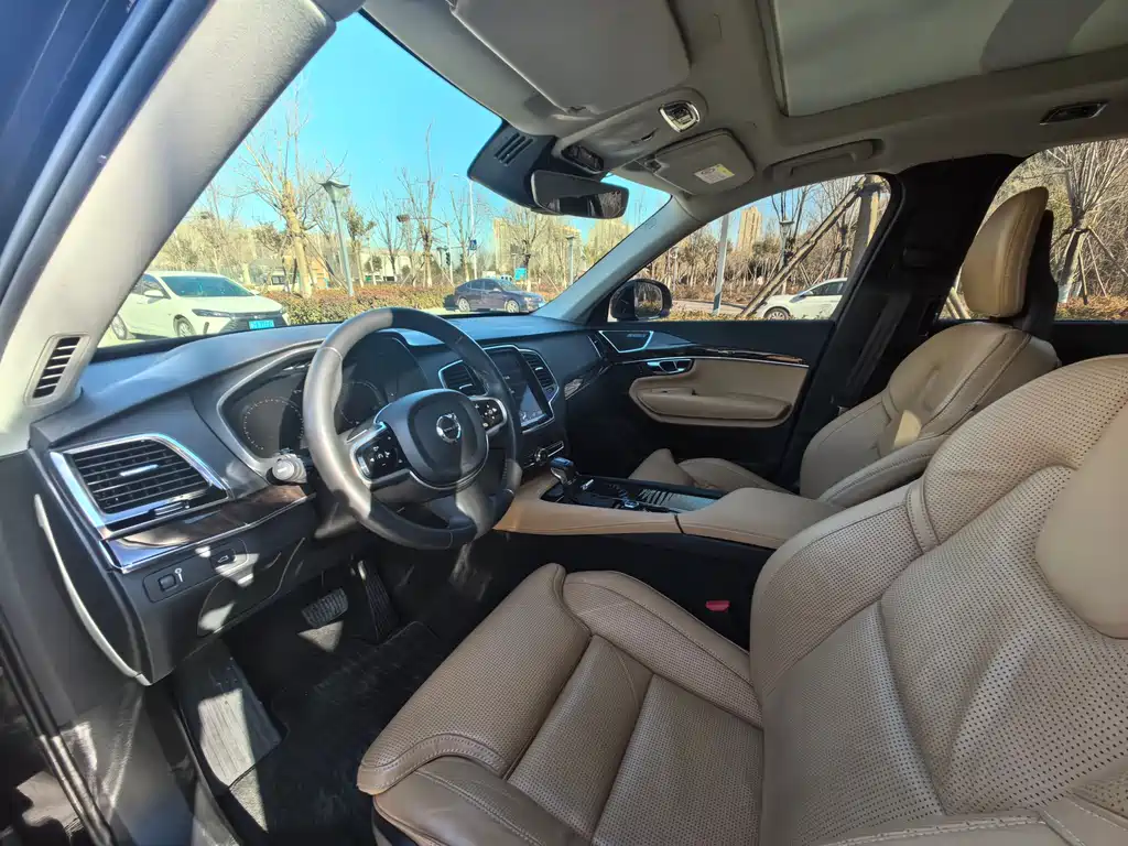 Volvo XC90 T6 Smart Grace 7-seat