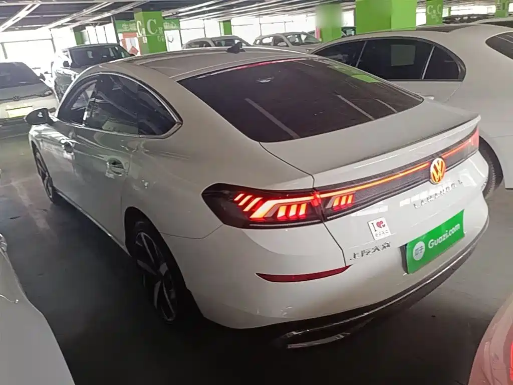 Lamando Lamando L 280 TSI DSG Spicy Cool