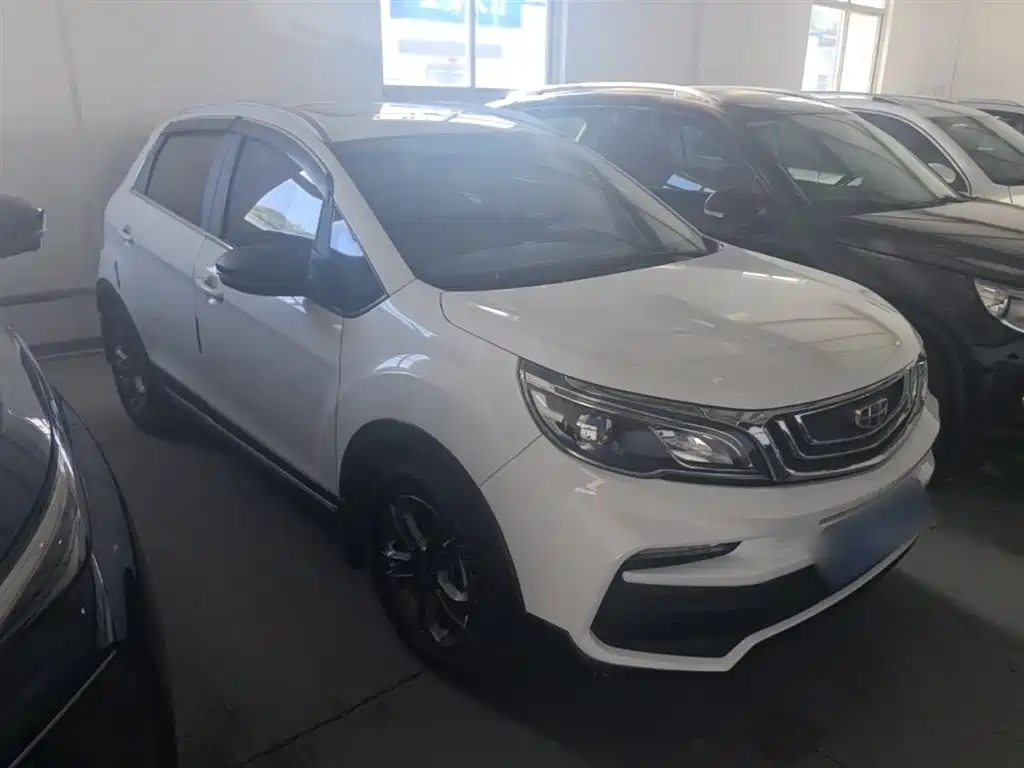 Vision X3 1.5 L CVT Distinguished
