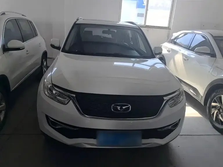 Cowin X3 1.6 L CVT Enthusiast CN-V