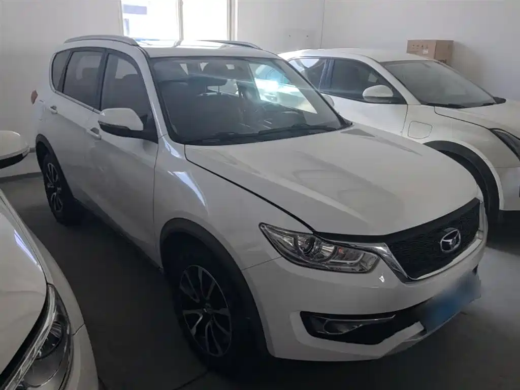Cowin X3 1.6 L CVT Enthusiast CN-V