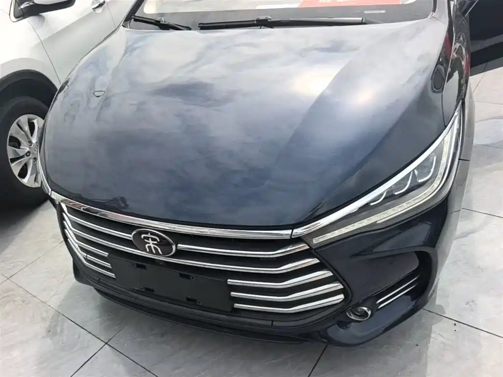 Song MAX 1.5 T Auto Connected Distinguished 7-seat