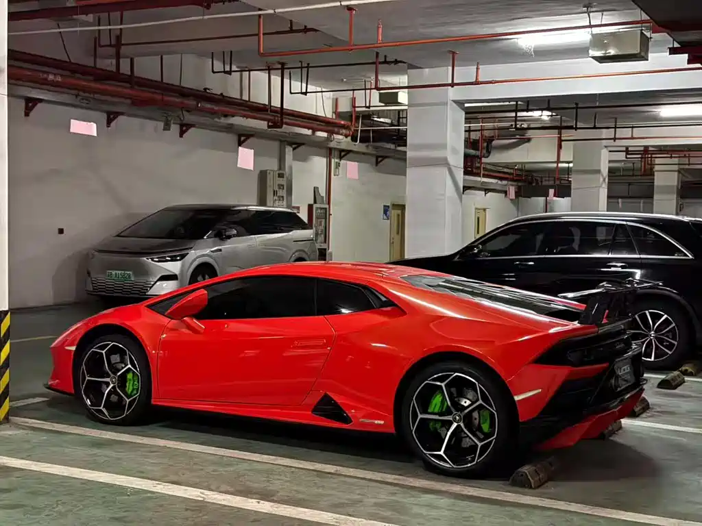 Huracán Huracán EVO RWD