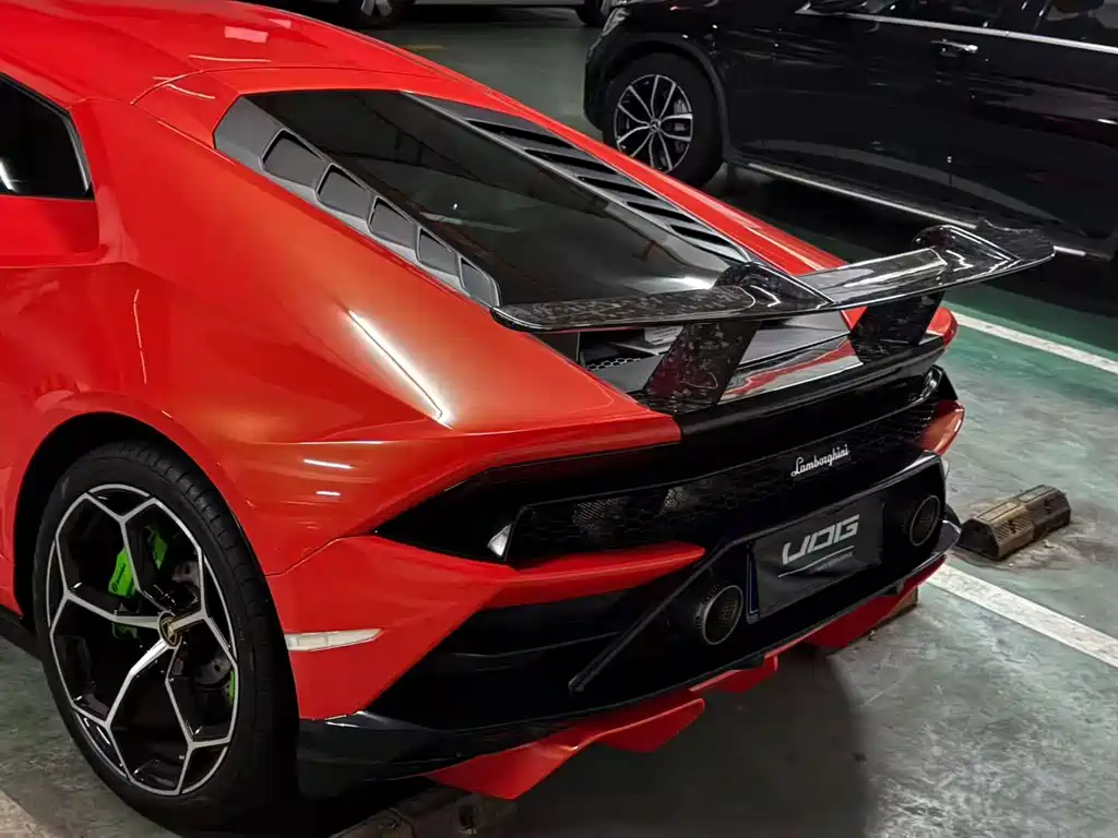 Huracán Huracán EVO RWD