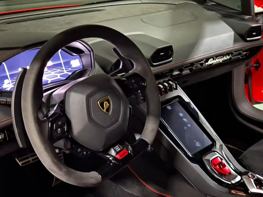 Huracán Huracán EVO RWD