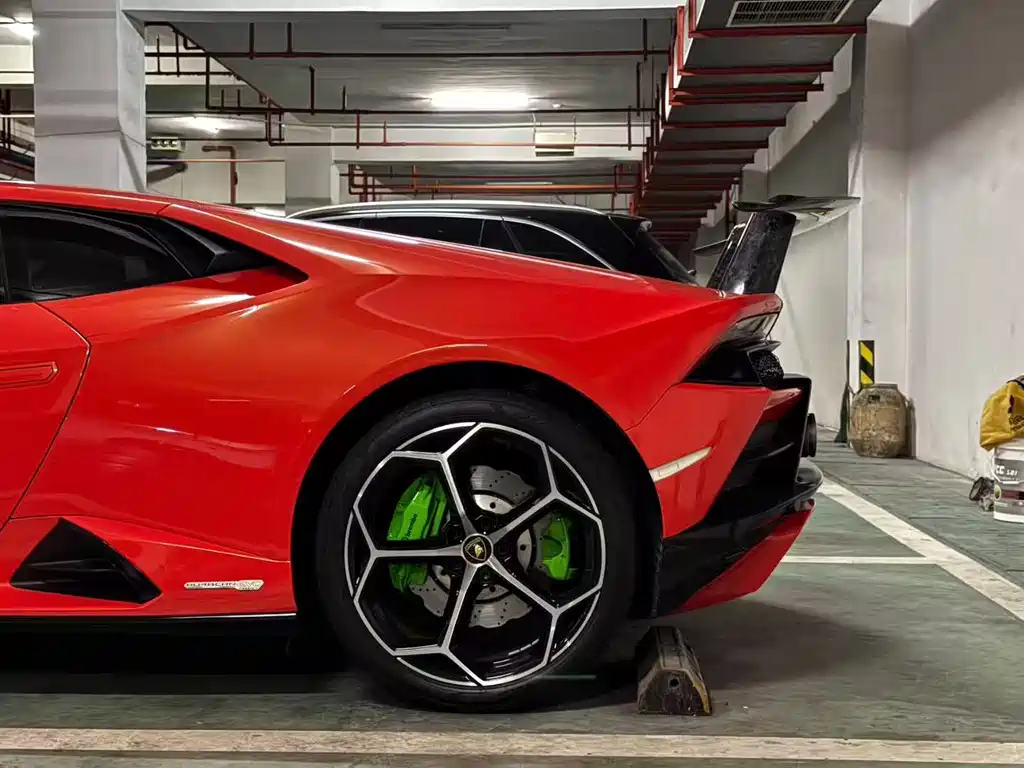 Huracán Huracán EVO RWD
