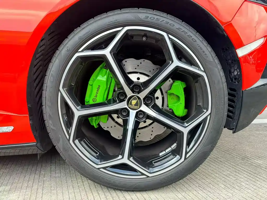 Huracán Huracán EVO RWD