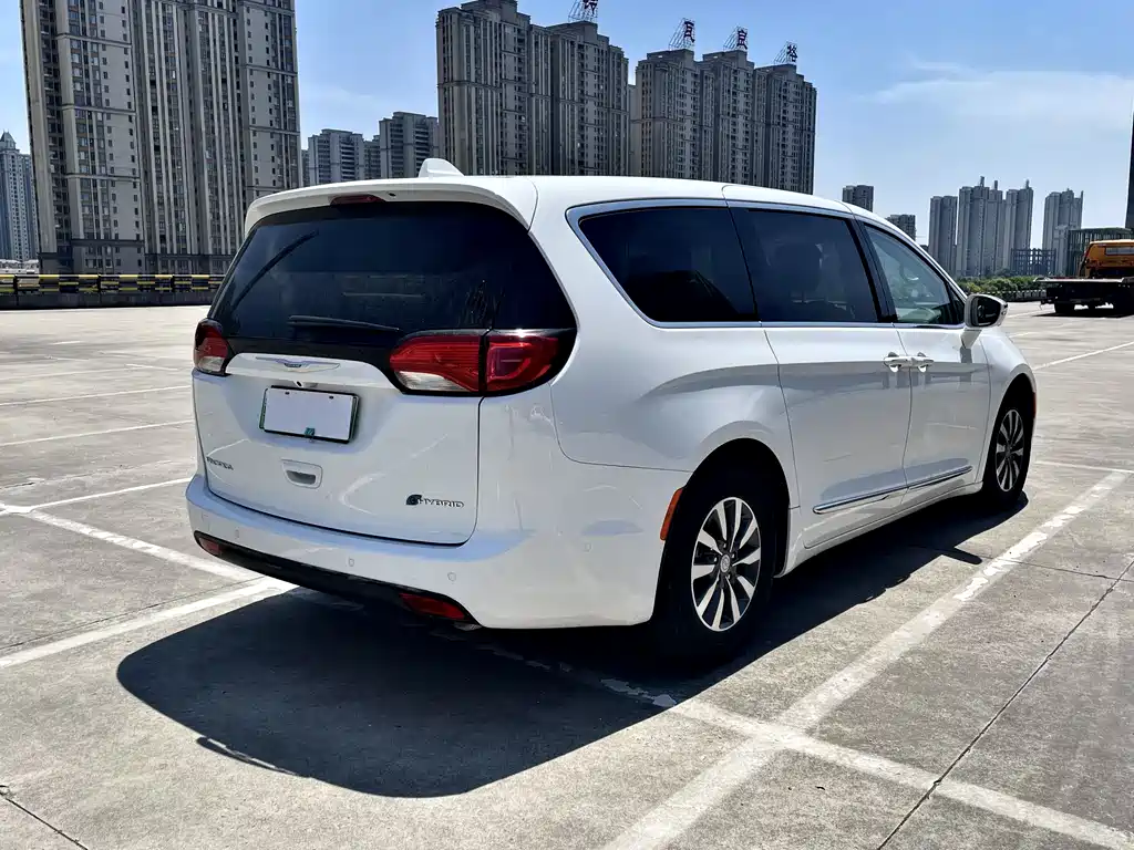 Pacifica PHEV (Import) 3.6 L PHEV
