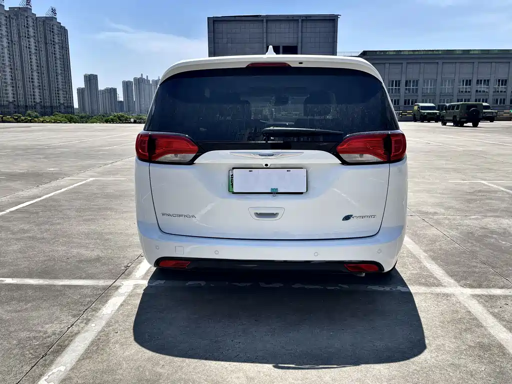 Pacifica PHEV (Import) 3.6 L PHEV