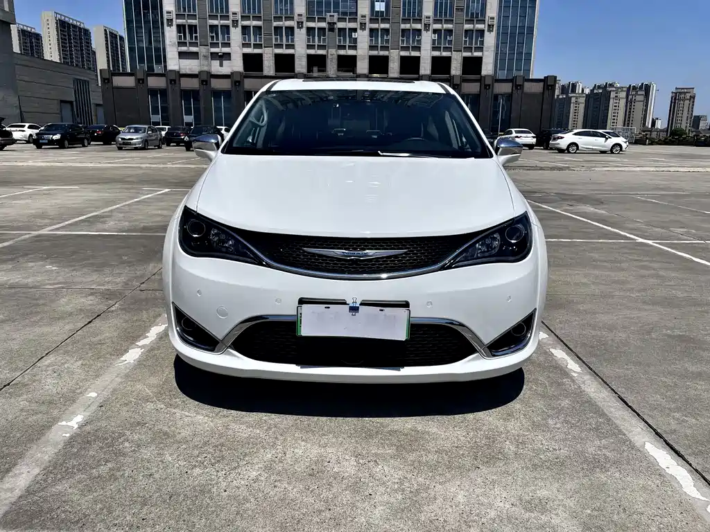Pacifica PHEV (Import) 3.6 L PHEV