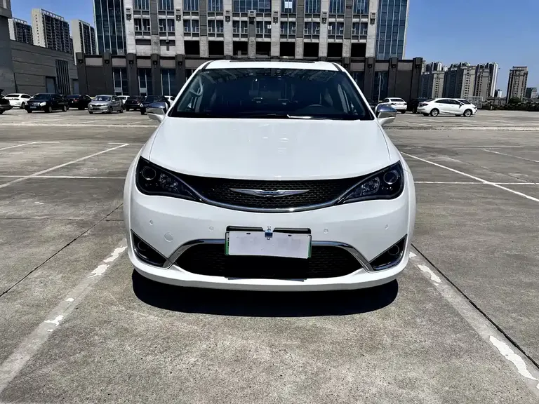 Chrysler Pacifica PHEV (Import) 3.6 L PHEV