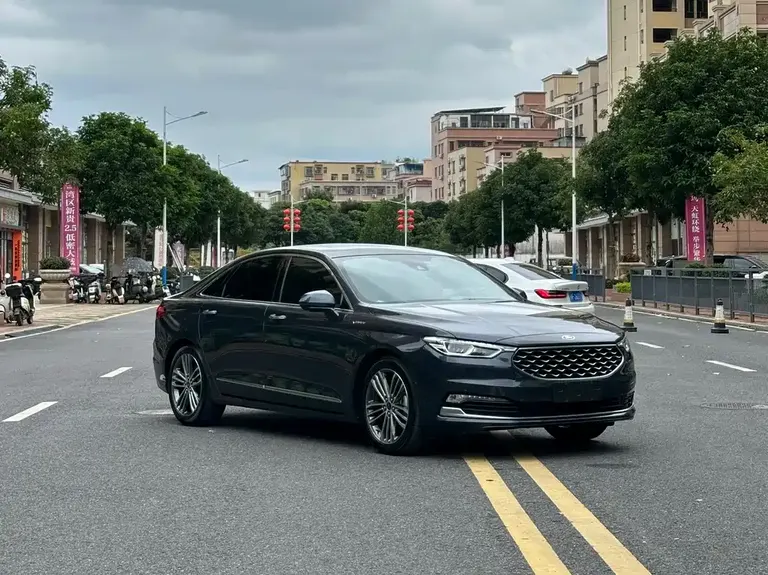 Ford Taurus EcoBoost 245 Vignale Premium Enjoyment