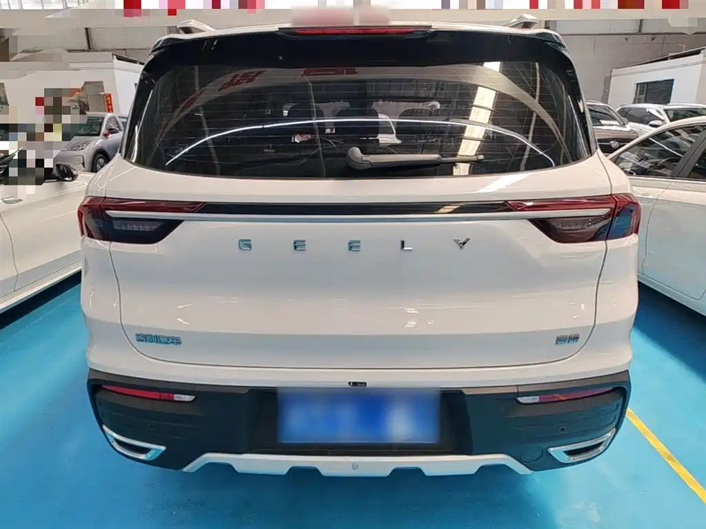 Haoyue 1.8 TD DCT Luxury 7-seat
