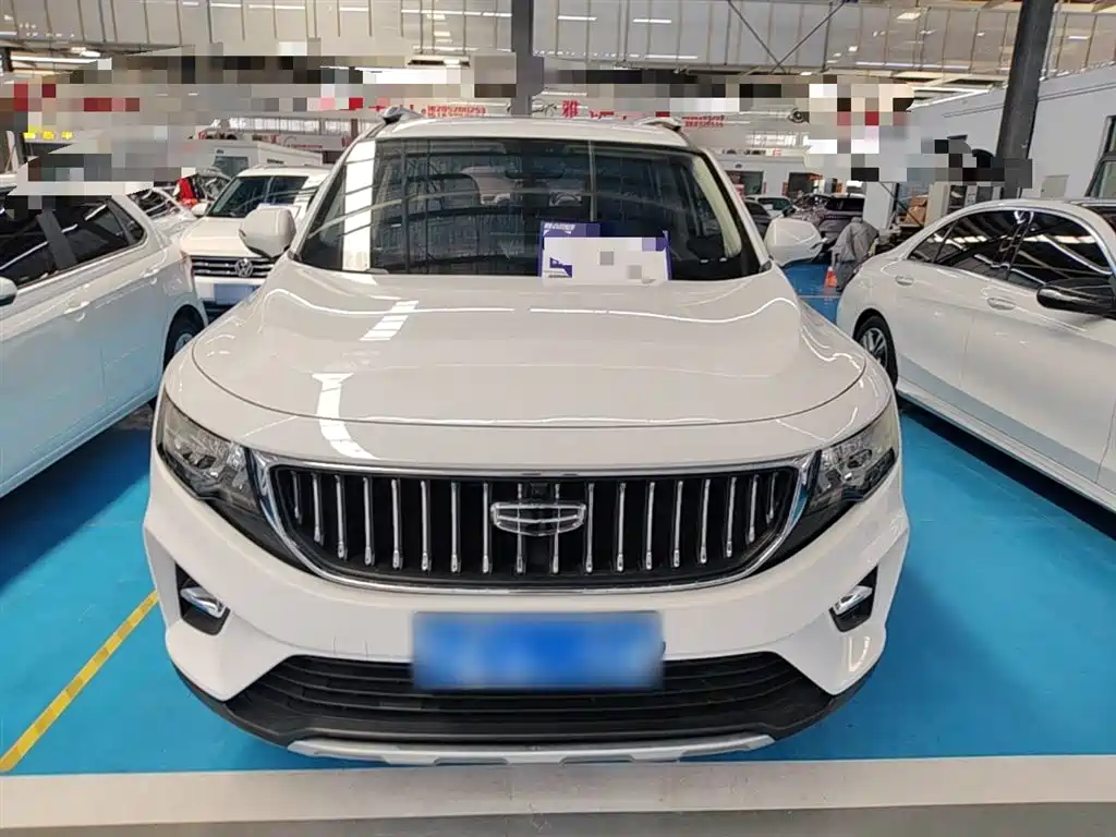 Haoyue 1.8 TD DCT Luxury 7-seat