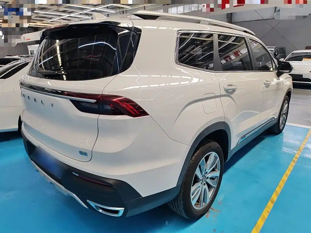 Haoyue 1.8 TD DCT Luxury 7-seat
