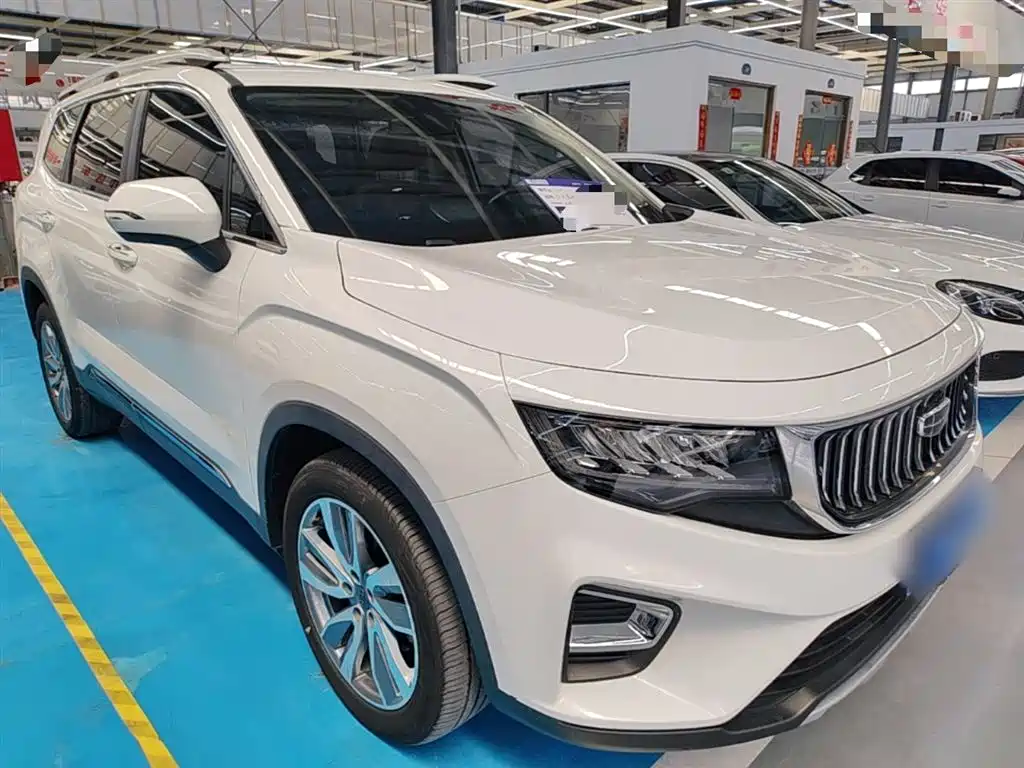Haoyue 1.8 TD DCT Luxury 7-seat