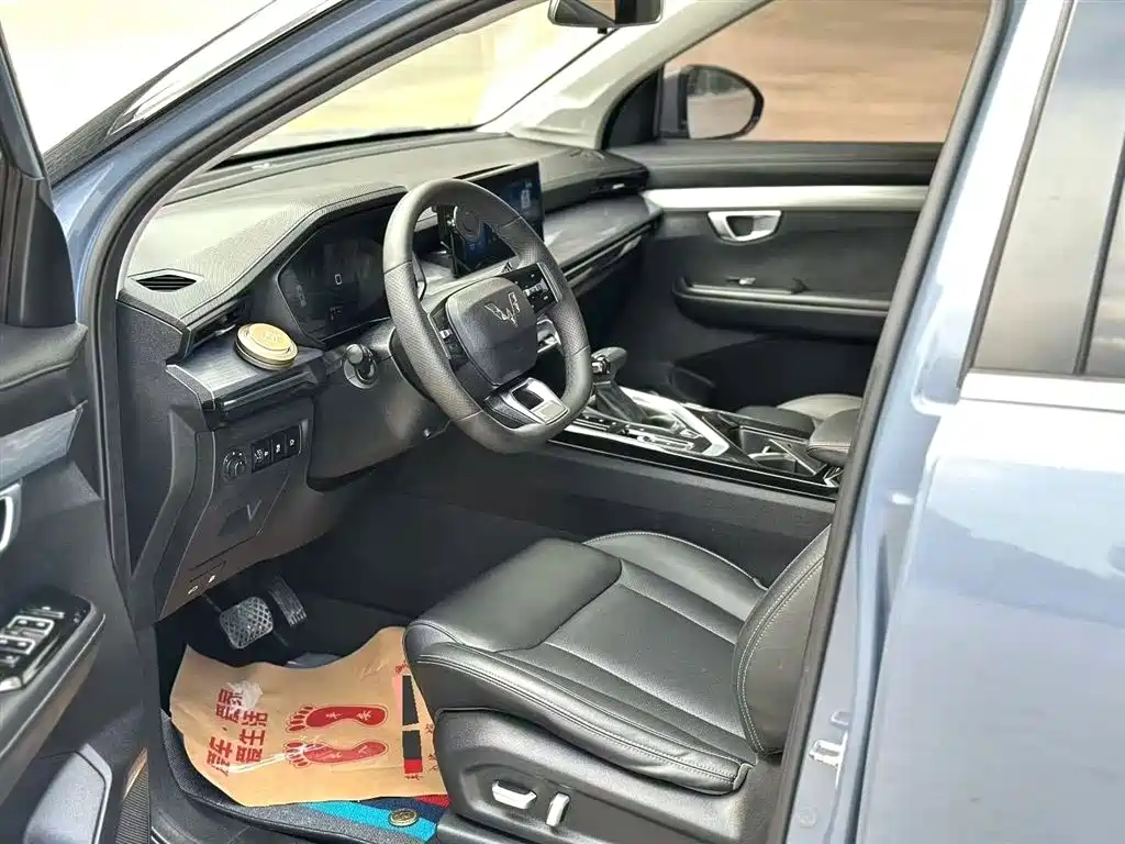 Wuling Xingchen 1.5 T CVT Star Shine