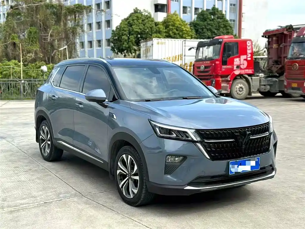 Wuling Xingchen 1.5 T CVT Star Shine