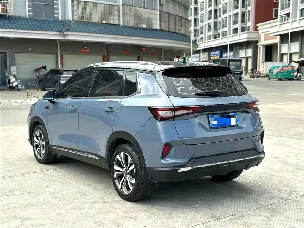 Wuling Xingchen 1.5 T CVT Star Shine