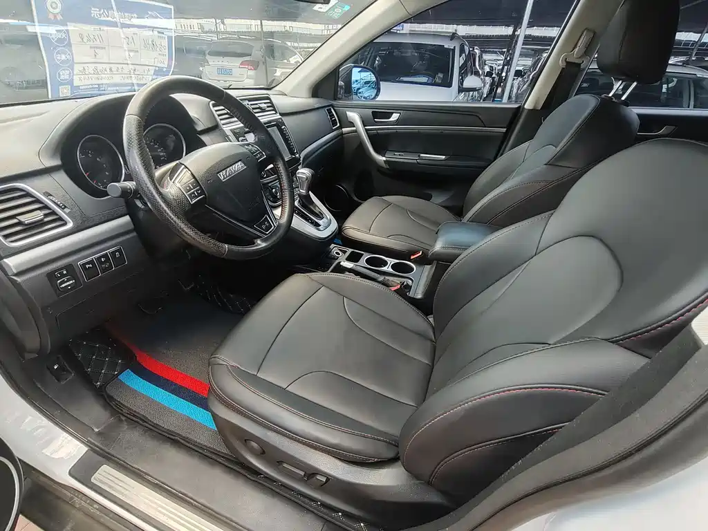 Haval H6 Red Label Sport 1.5 T Auto 2 WD Luxury