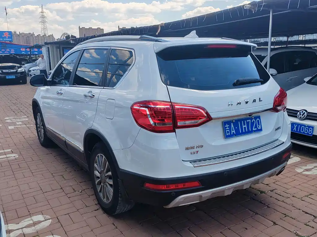 Haval H6 Red Label Sport 1.5 T Auto 2 WD Luxury