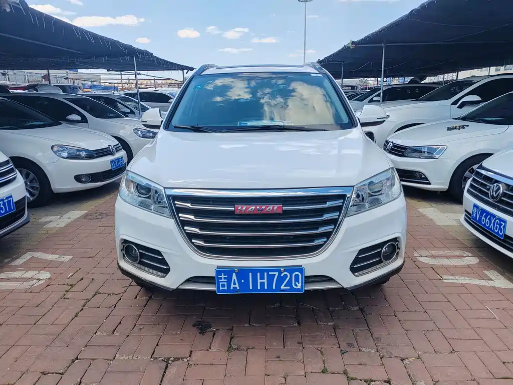 Haval H6 Red Label Sport 1.5 T Auto 2 WD Luxury