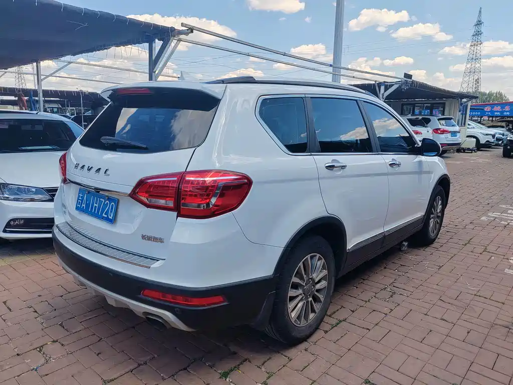Haval H6 Red Label Sport 1.5 T Auto 2 WD Luxury