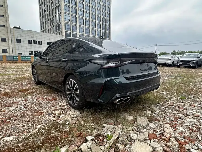 Chery Arrizo 8 High Energy 2.0 T DCT Speed