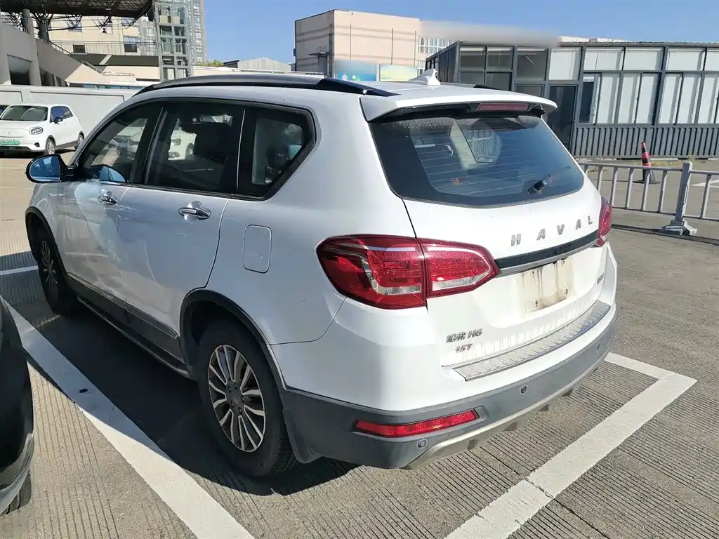 Haval H6 Sport 1.5 T Auto 2 WD Luxury