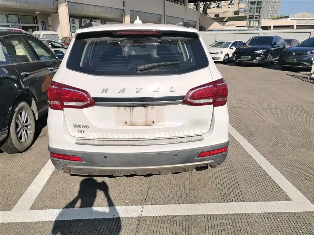 Haval H6 Sport 1.5 T Auto 2 WD Luxury