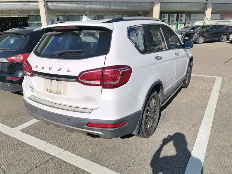 Haval H6 Sport 1.5 T Auto 2 WD Luxury