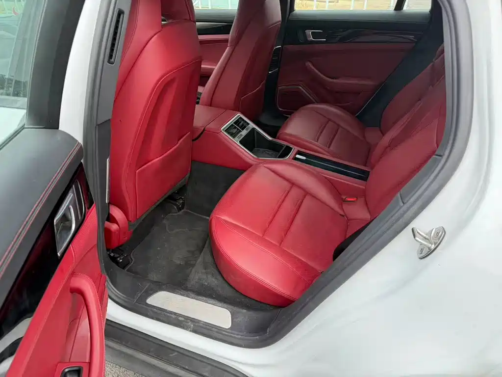 Panamera Panamera 2.9 T