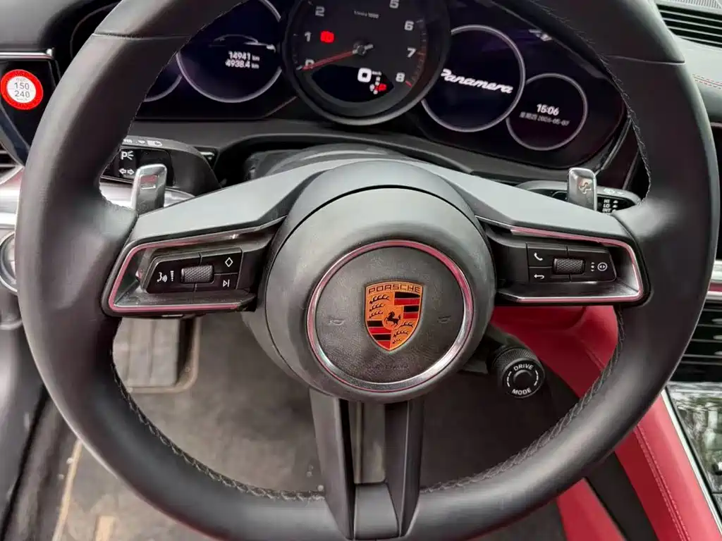 Panamera Panamera 2.9 T