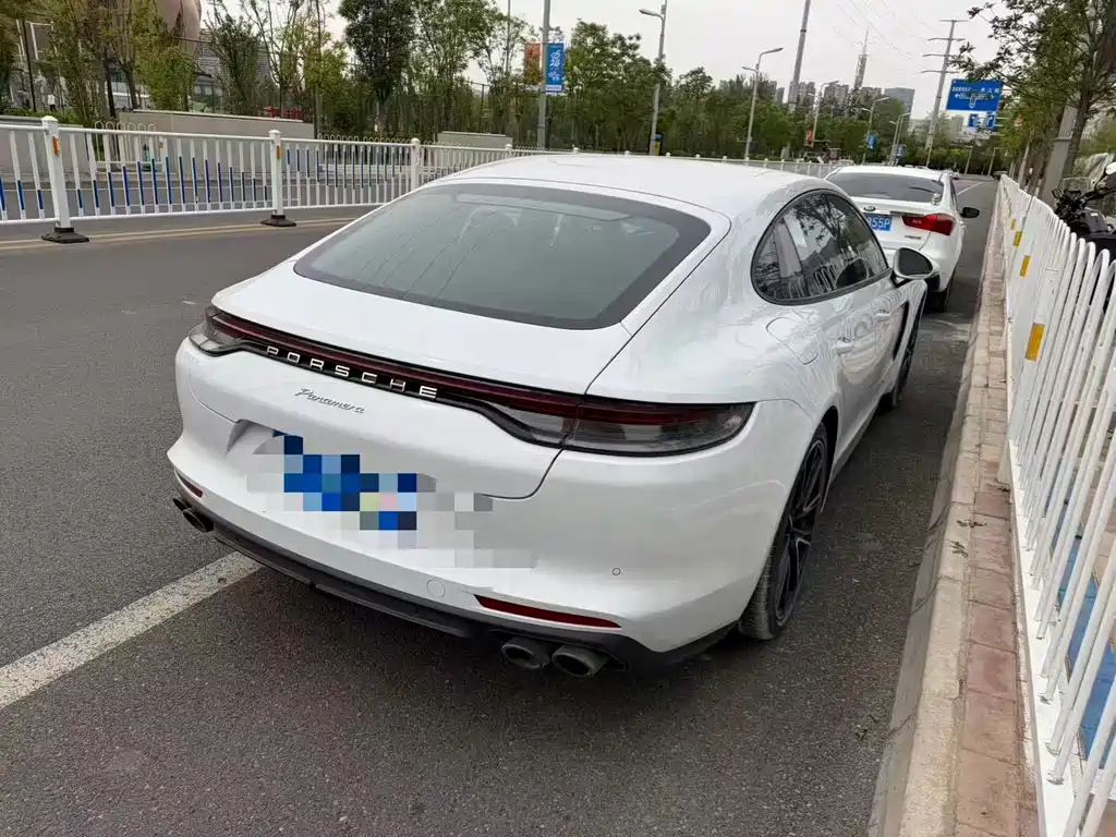 Panamera Panamera 2.9 T