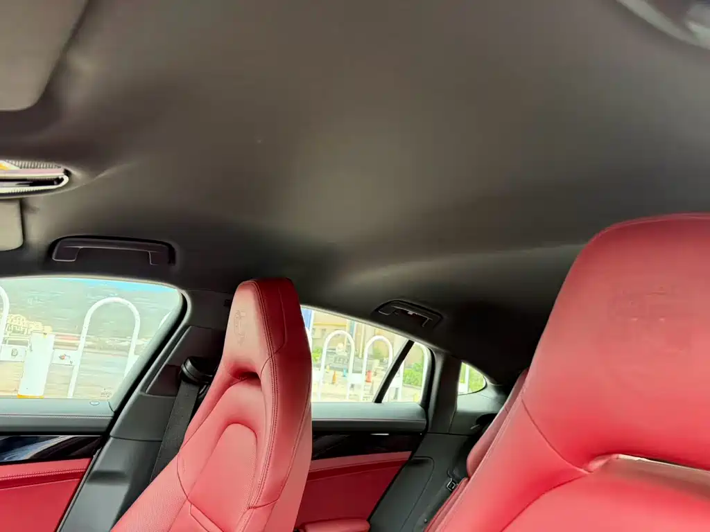 Panamera Panamera 2.9 T