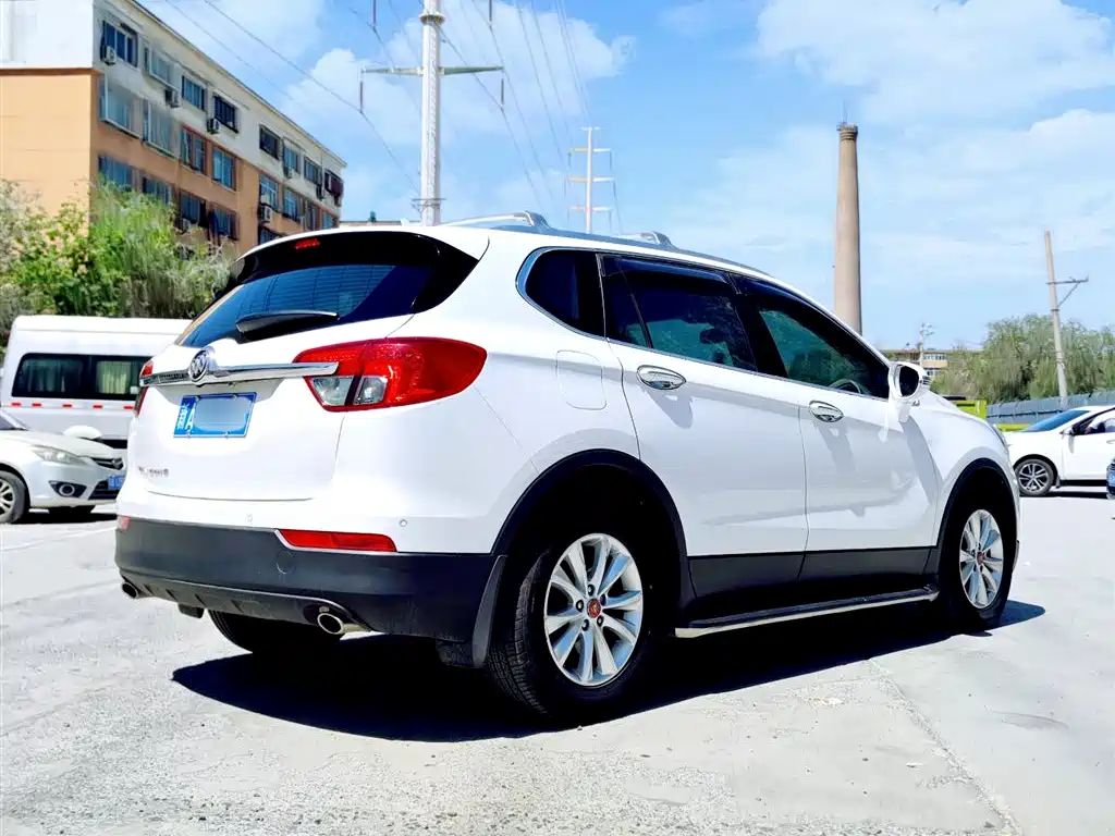 Envision Plus 28 T 4 WD Luxury