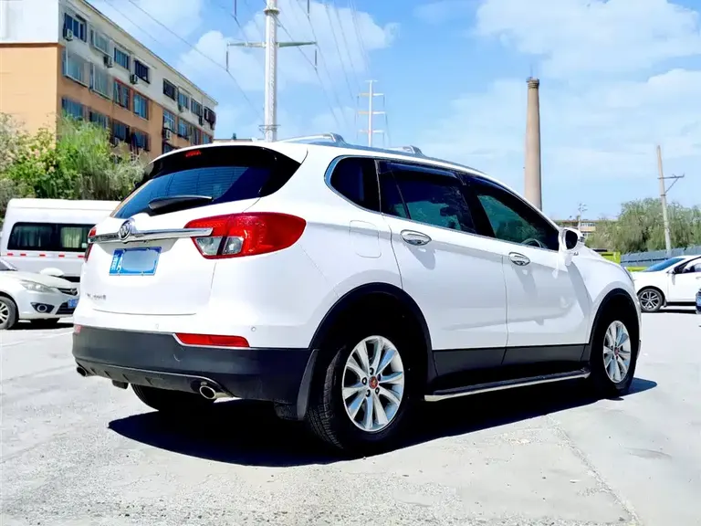 Buick Envision Plus 28 T 4 WD Luxury