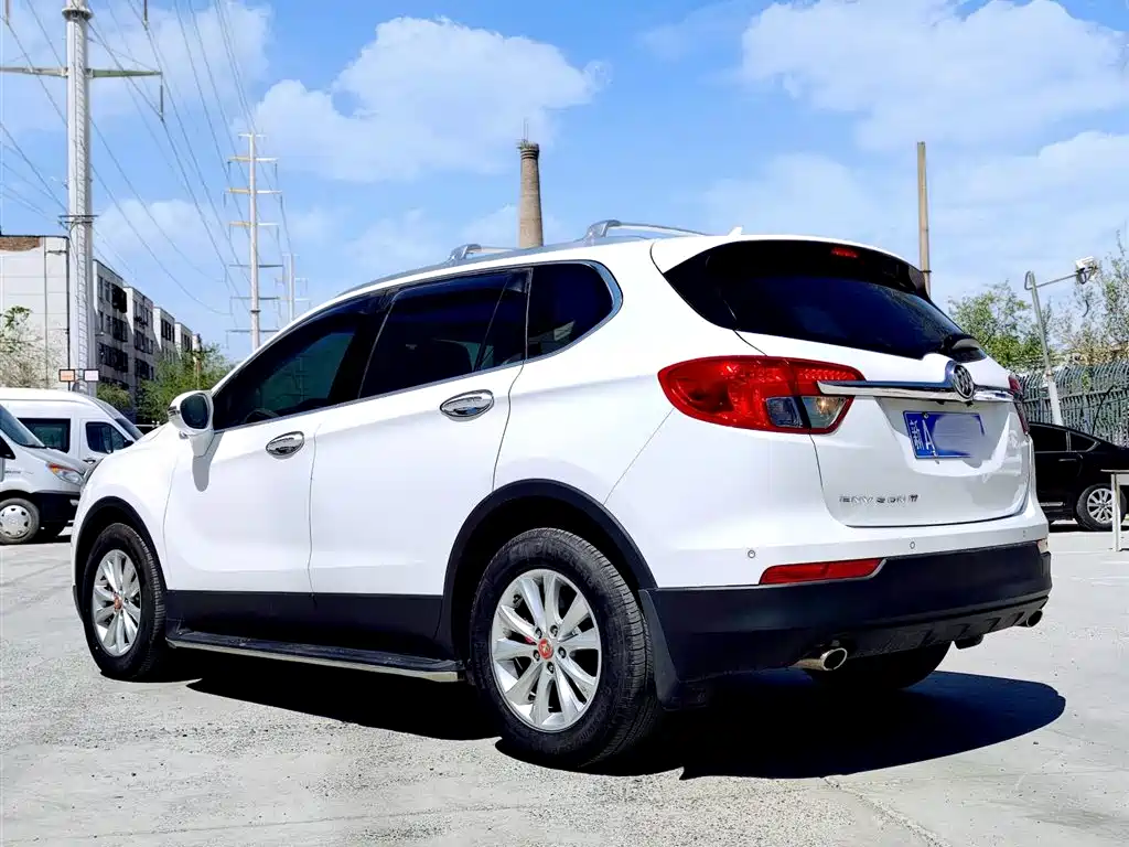 Envision Plus 28 T 4 WD Luxury