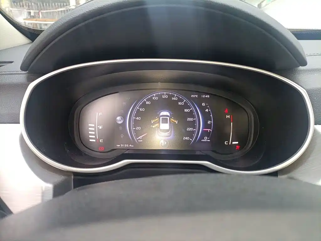 Boyue 1.8 TD Auto 2 WD Connected 4 G Connected