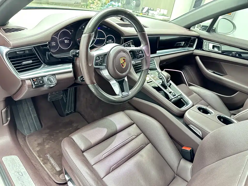 Panamera Panamera 2.9 T